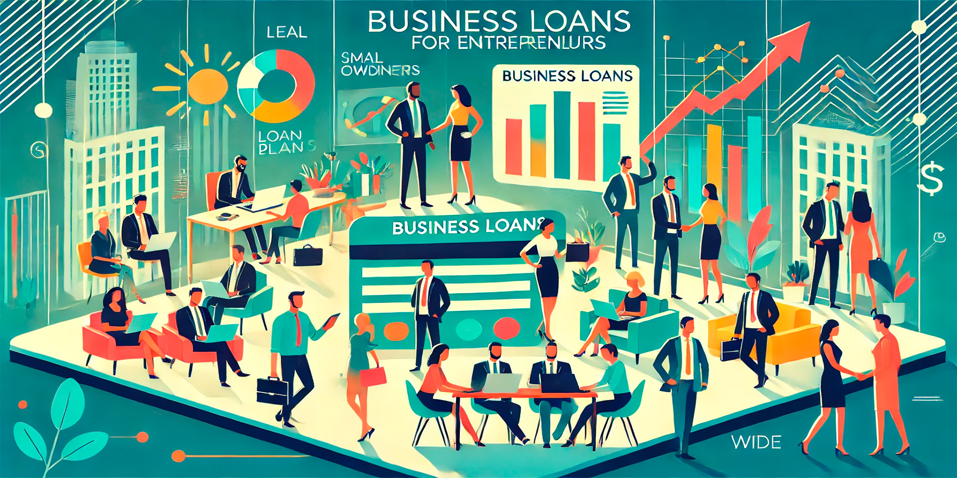 Business loans for entrepreneurs