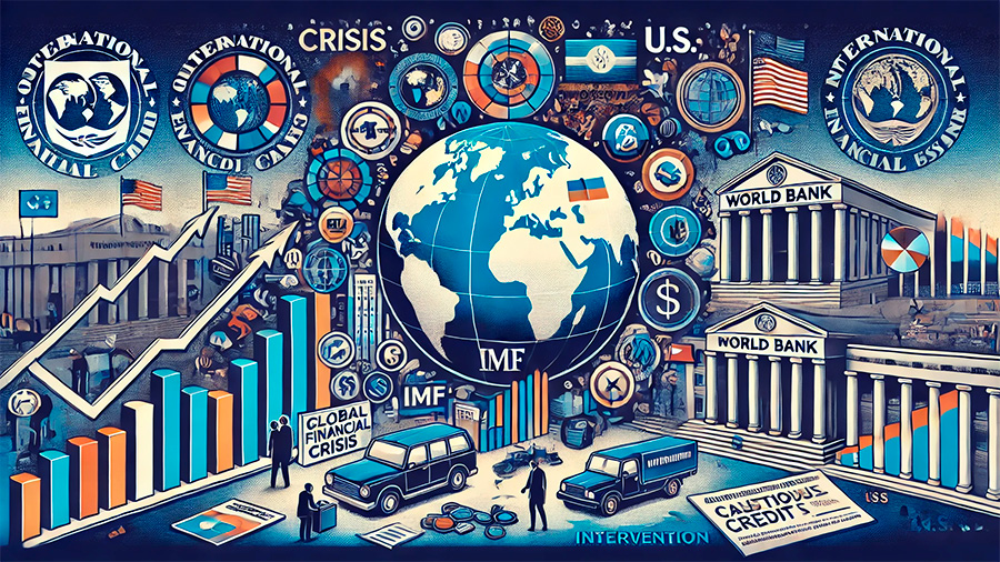 Role of international banks